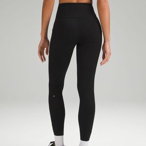 Fast and free high rise lululemon leggings